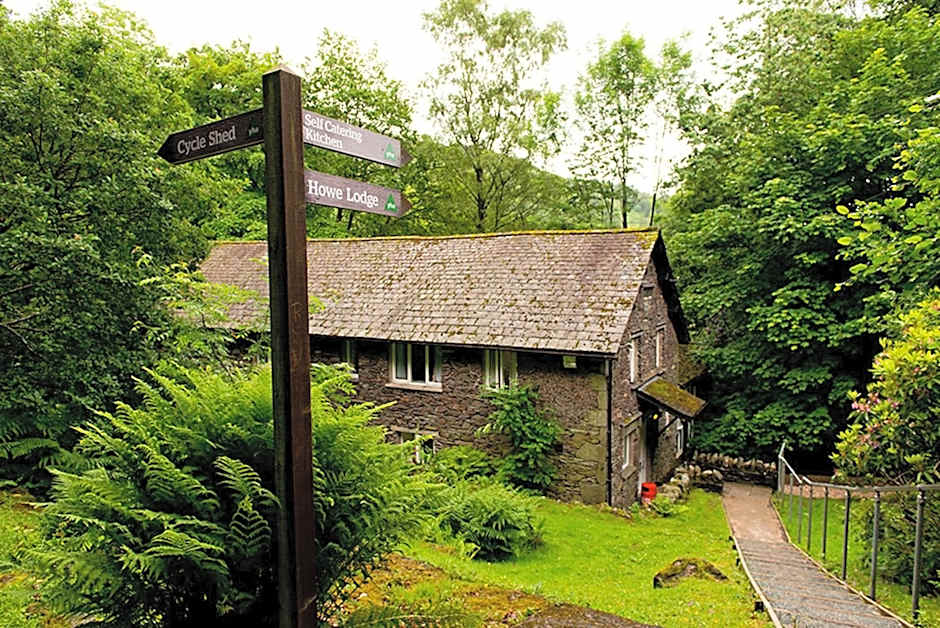 YHA Grasmere Butharlyp Howe