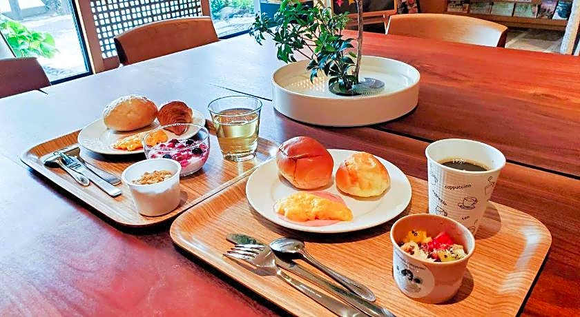 HOTEL LEGASTA KYOTO HIGASHIYAMA SANJO