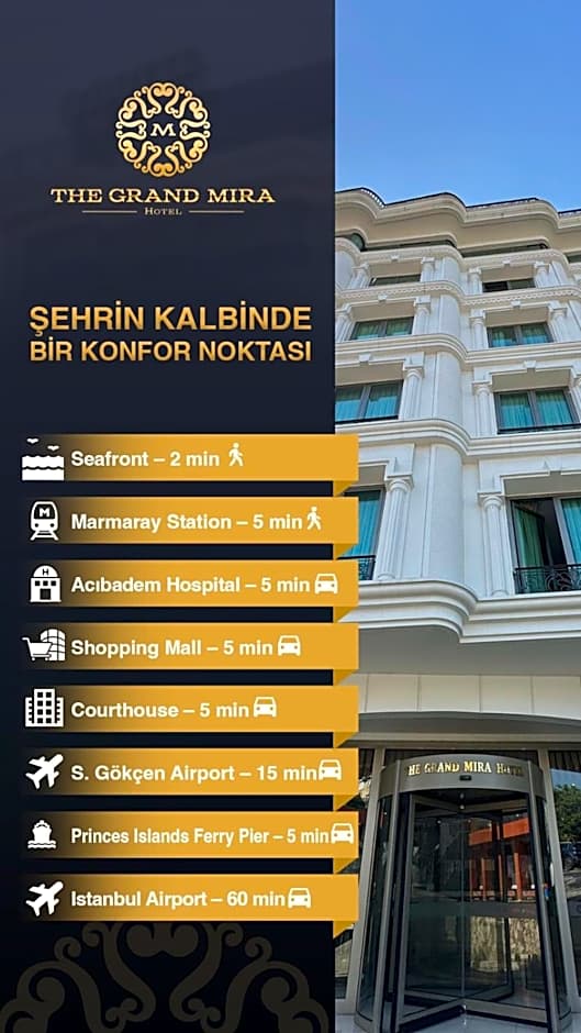 The Grand Mira Business Hotel