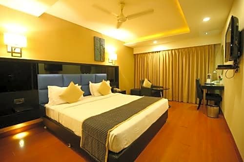 Quality Inn Bez Krishnaa