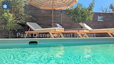 Paris Disney Sweet Retreat