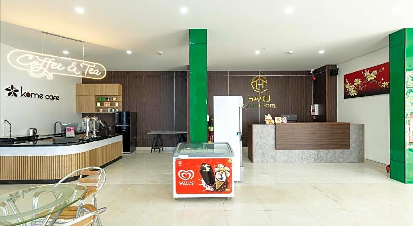 Haku Boutique Hotel Vũng Tàu