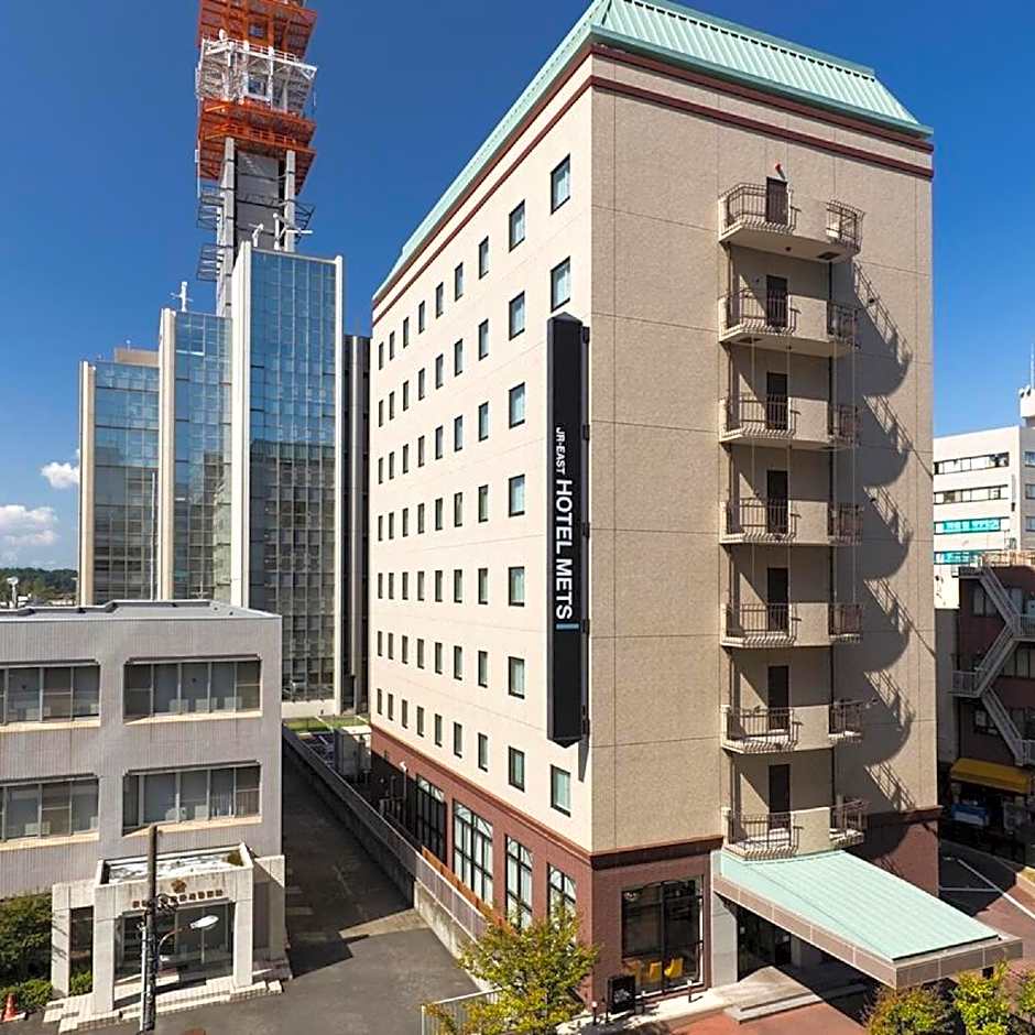 JR-EAST HOTEL METS MITO