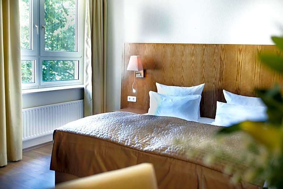 Hotel Domicil Hamburg by Golden Tulip