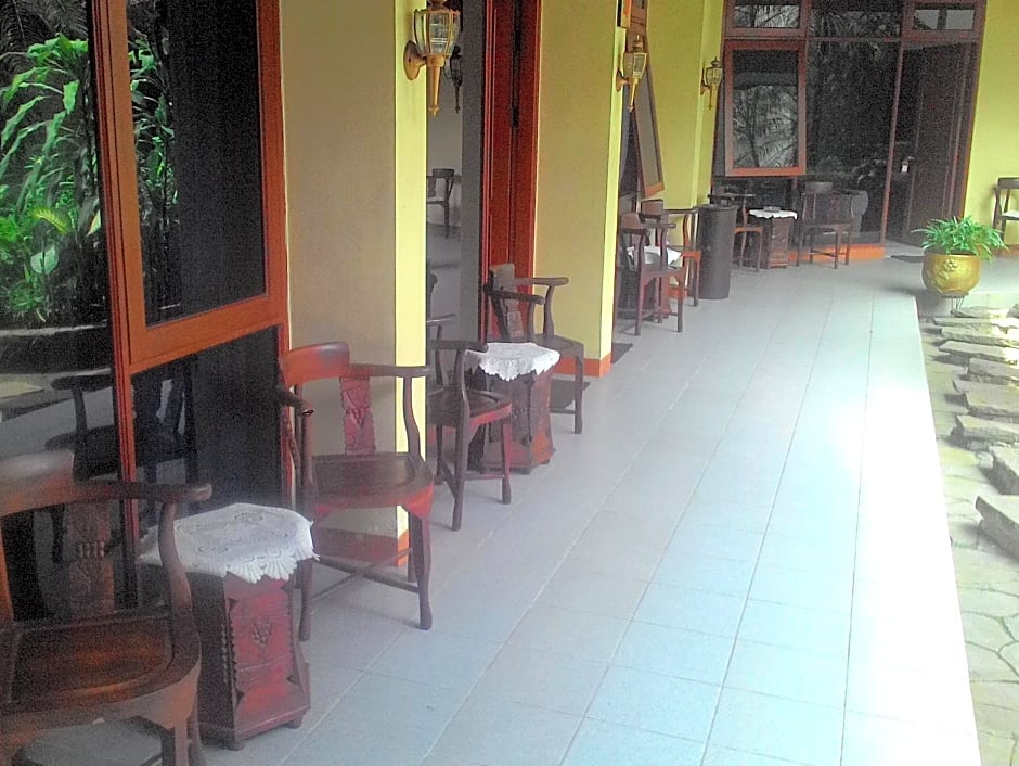 De'Qur Hotel Bandung