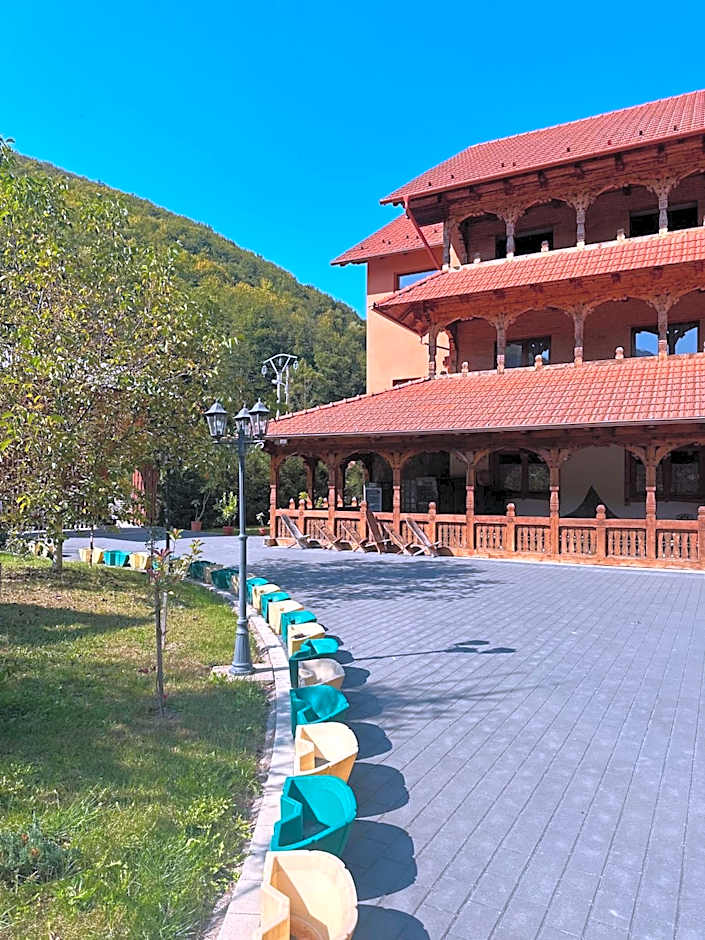 Pensiunea Casa Suciu