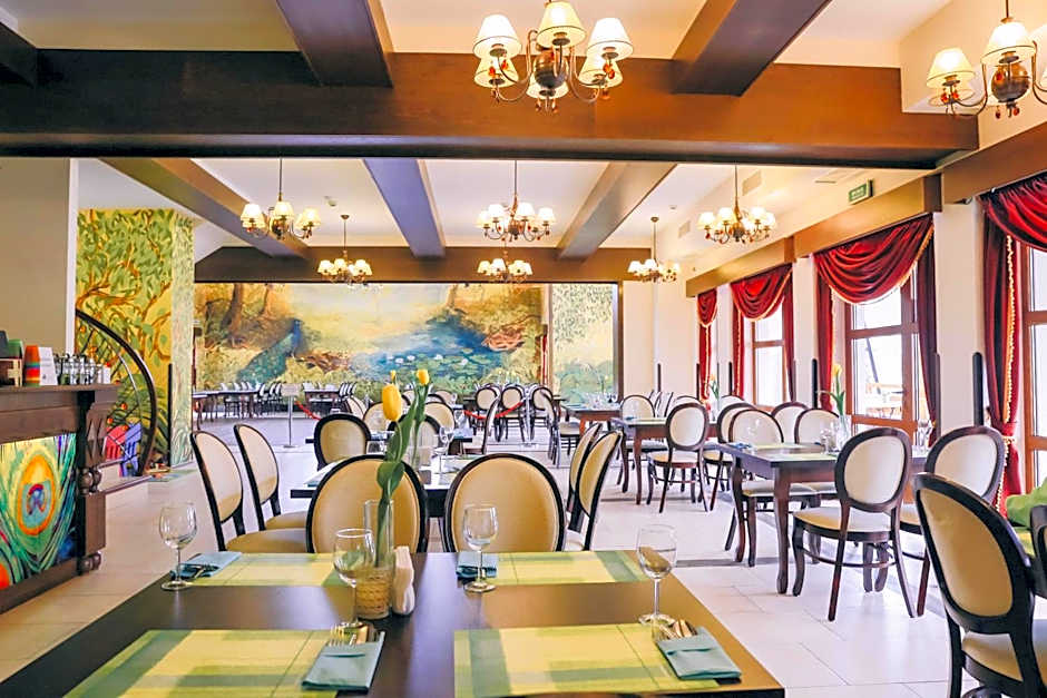 Hotel Górski Raj