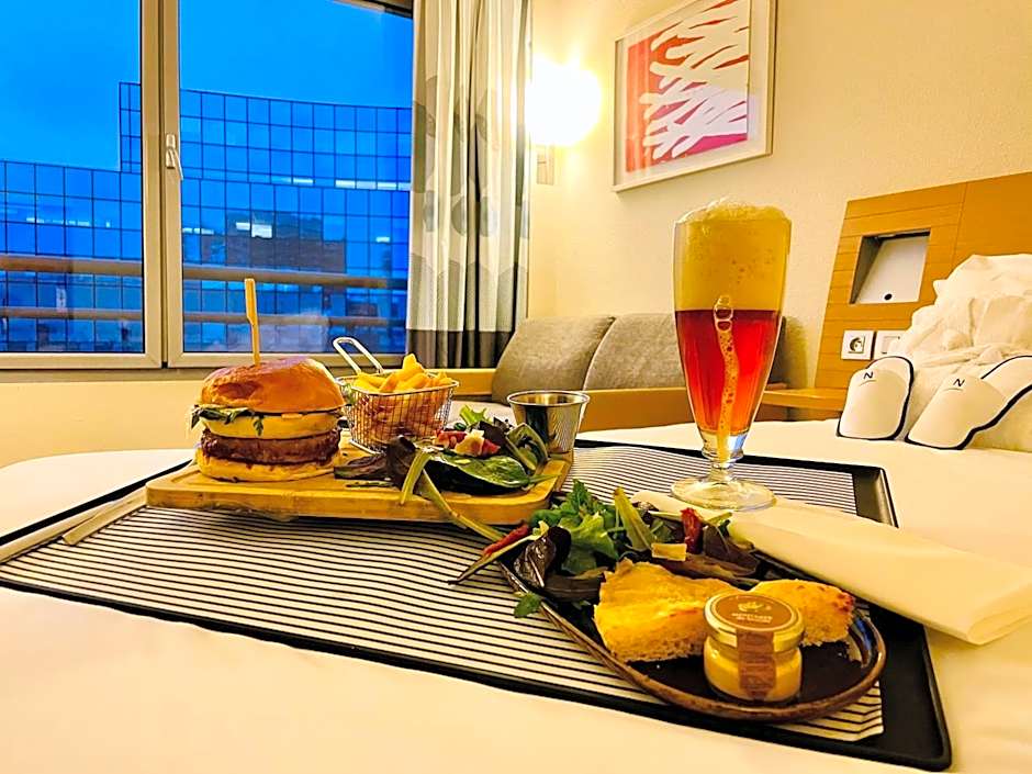 Novotel Lille Centre Gares