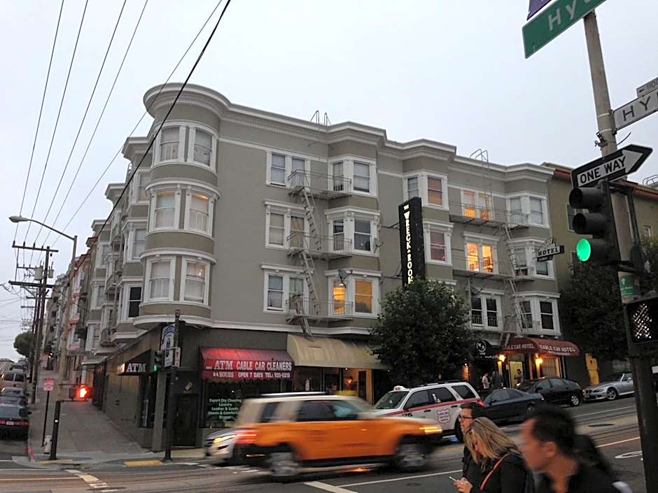 Cable Car Hotel – San Francisco, CA