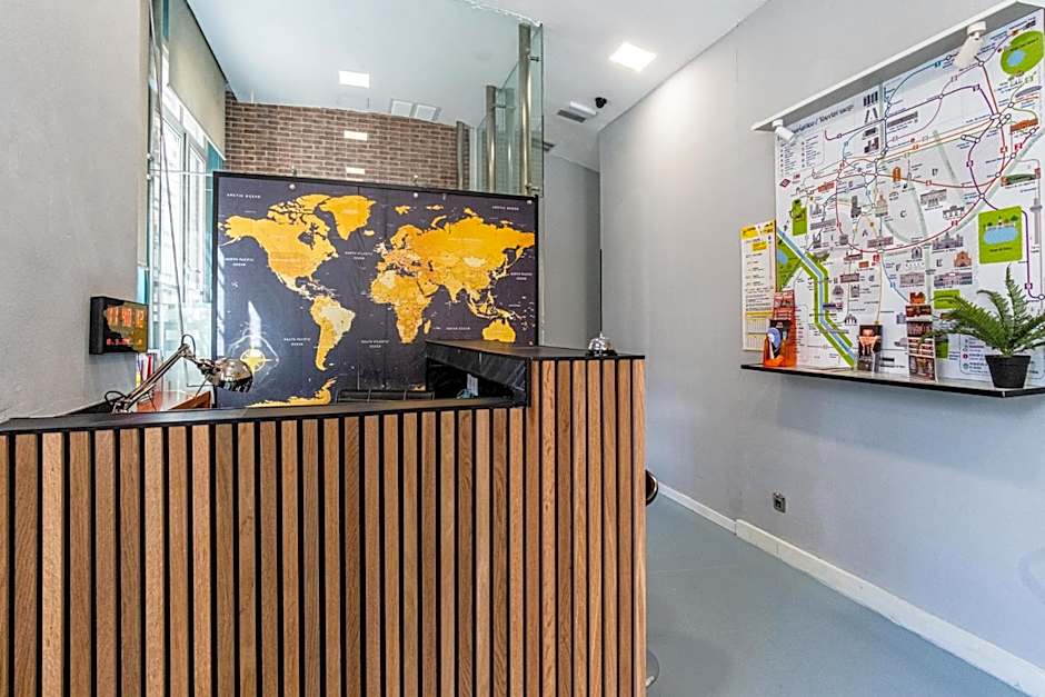 Hostel Center Madrid