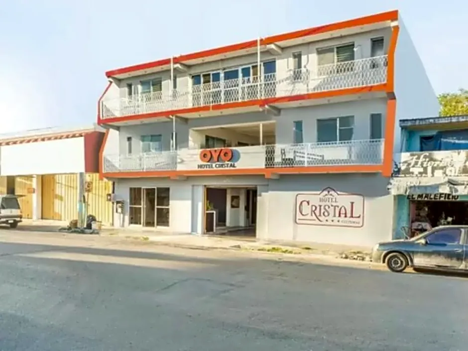 Hotel Cristal by Oyo Rooms – Chetumal, QR