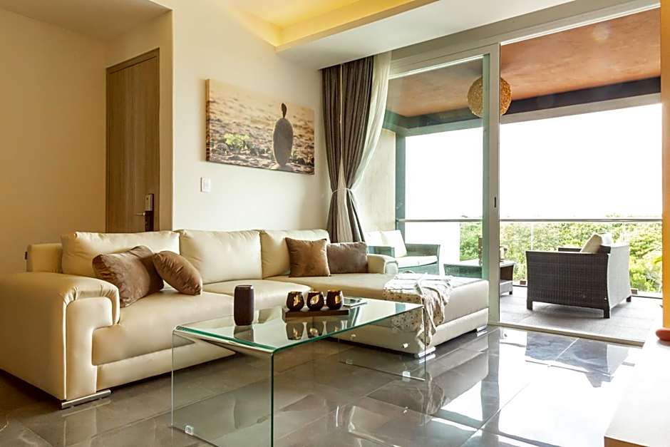Fabulous & Exclusive Apartments With Sea View Pool BBQ Garden