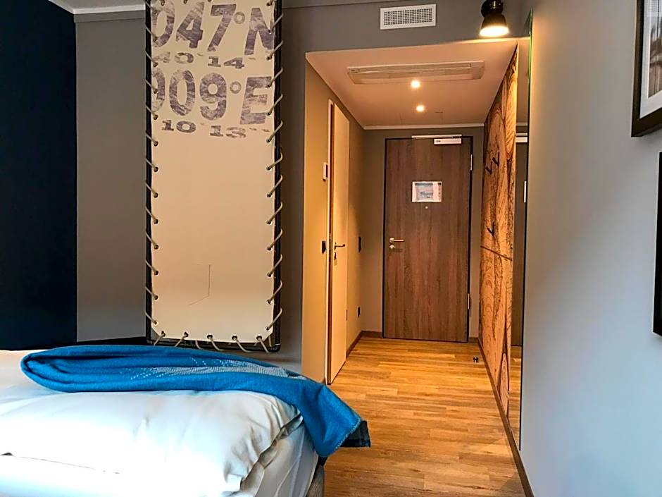 HARBR. hotel Konstanz