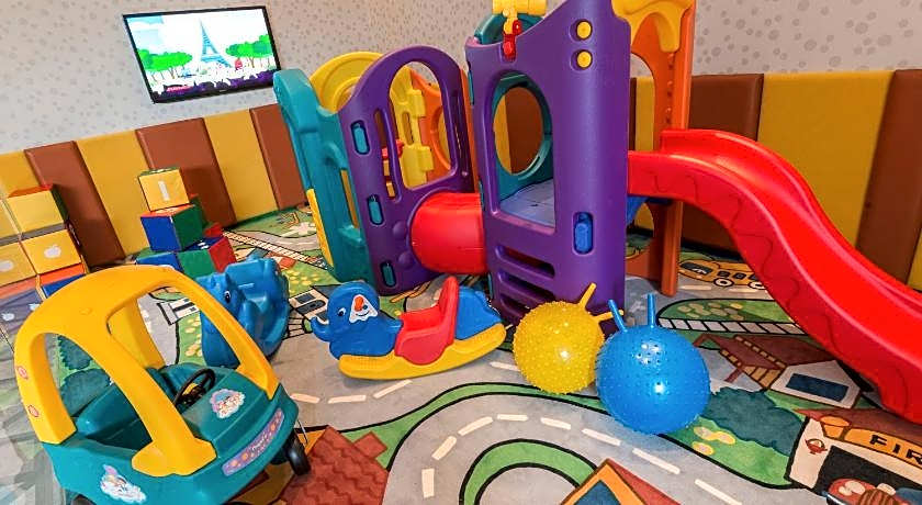 Fraser Suites Guangzhou