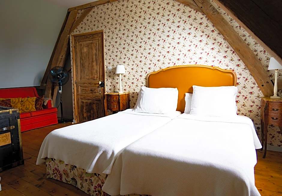 Jan's place in Burgundy