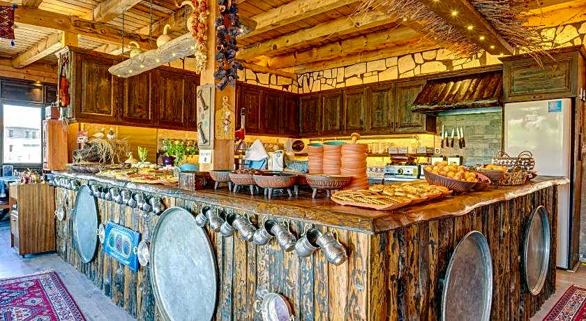 Aşk-ı Nare Cave Hotel -  Swimming Pool & SPA