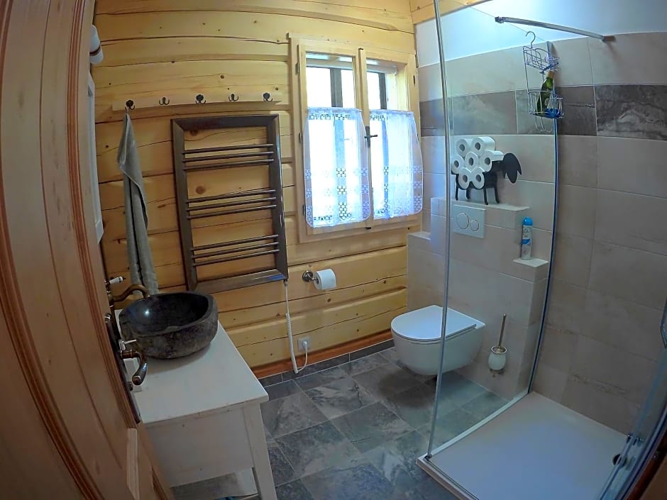 Roubenka Pod Čapím vrchem