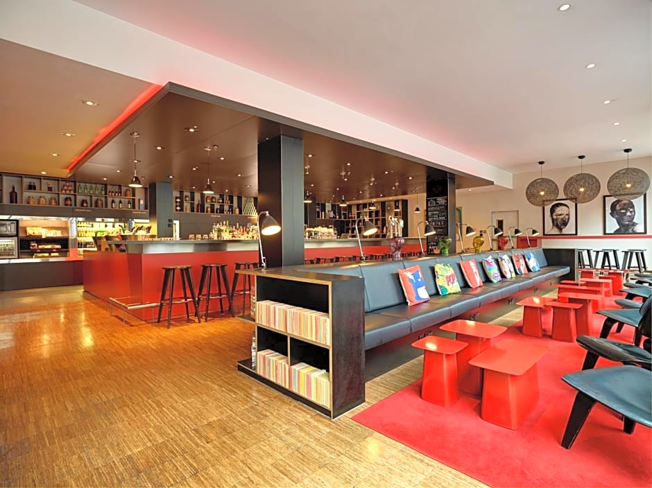 citizenM Glasgow