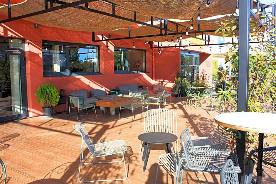 Aparthotel Adagio Access Porte de Camargue