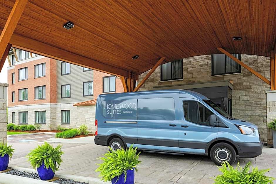 Homewood Suites by Hilton Burlington