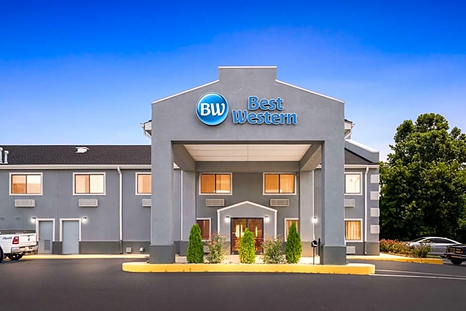 Best Western Gateway Inn