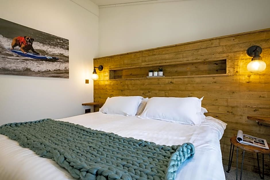 Edge of Padstow, 2 bedroom luxury lodge