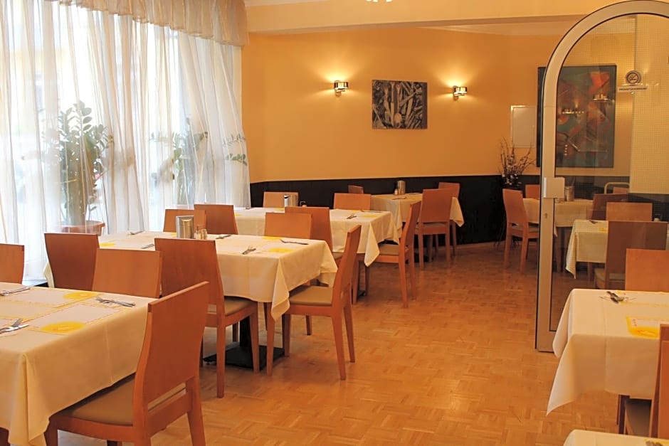 City Hotel Mercator
