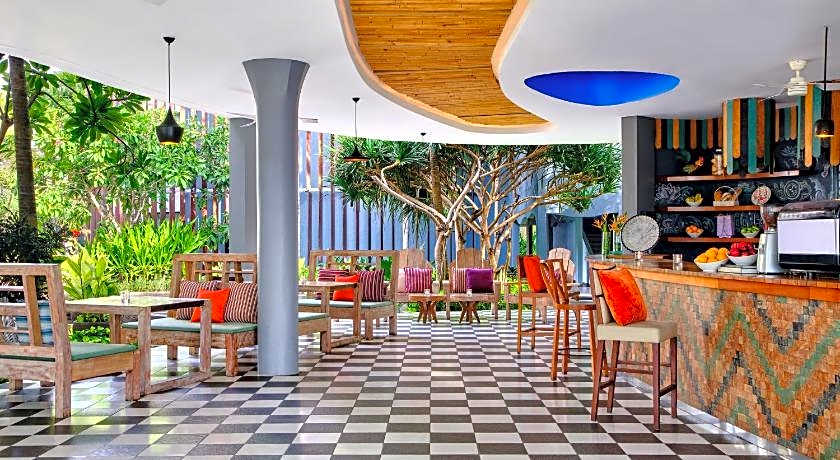 Le Meridien Bali Jimbaran