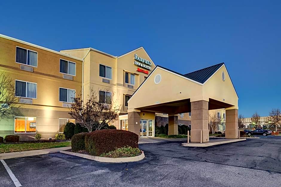 Fairfield Inn & Suites by Marriott Potomac Mills Woodbridge