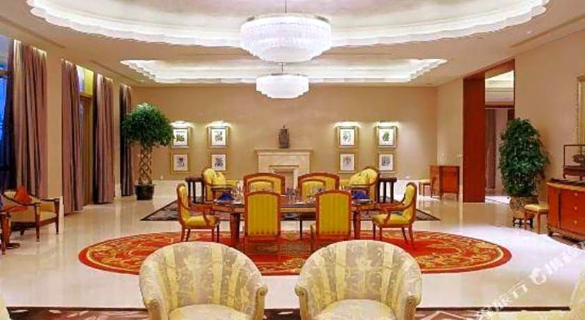 Suzhou Jinji Lake Grand Hotel