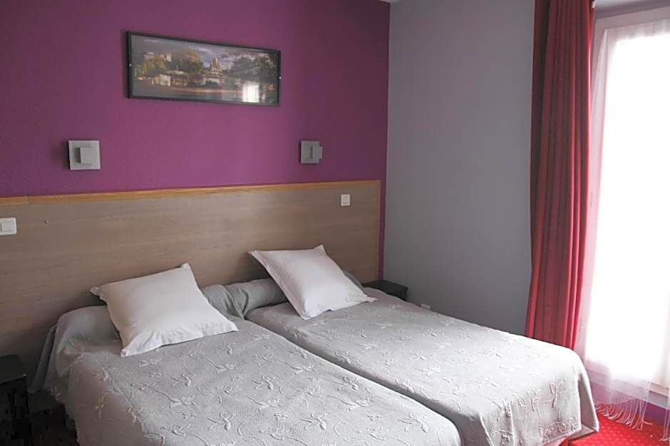 Hotel Telemaque