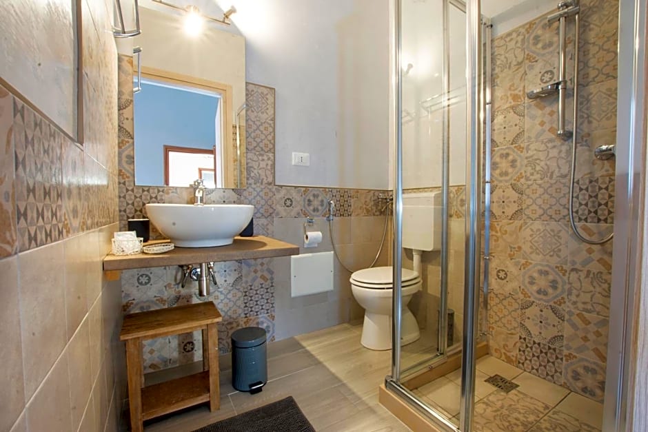 B&B Salento Inside – Morciano di Leuca, OK