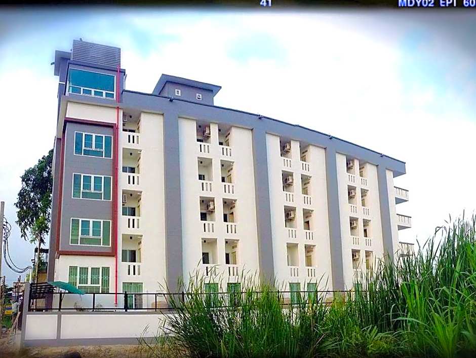 At Ease Residence Suvarnabhumi