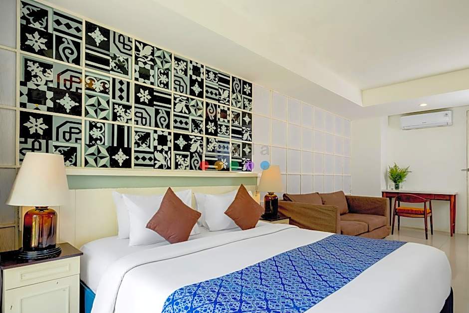 The Kanjeng Suites & Villas Sanur