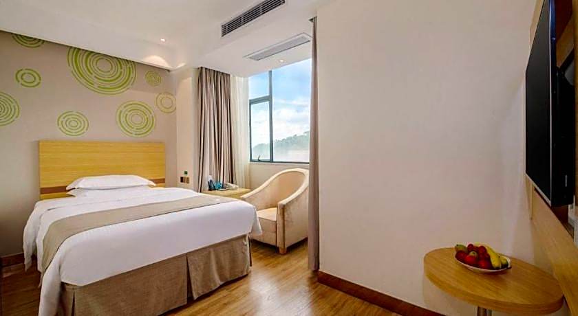 GreenTree Inn Zhongshan West District Fuhua Road Branch