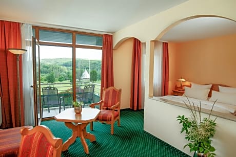 Double Room with Park View