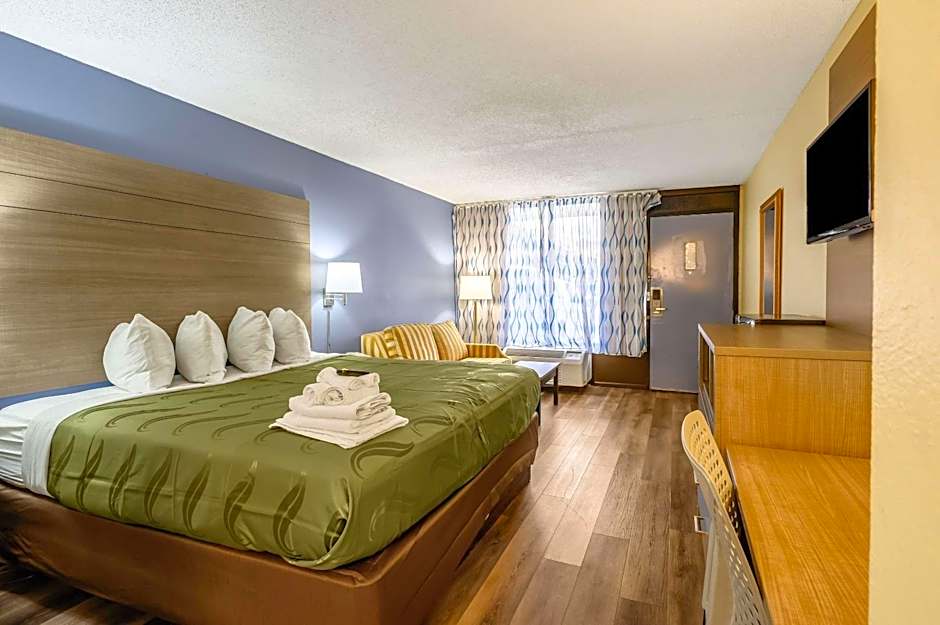 Quality Inn New Orleans I-10 East