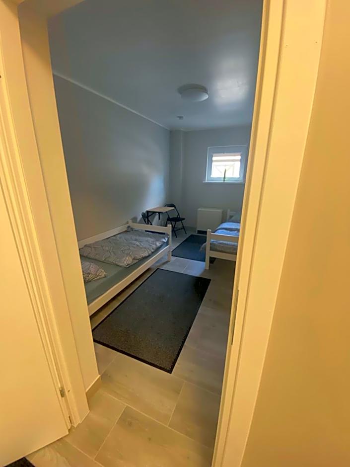 Noclegi Pracownicze Parking Busy