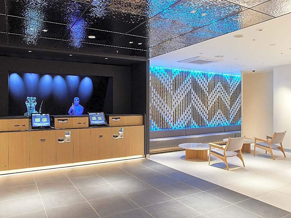 Henn na Hotel Kagoshima Tenmonkan