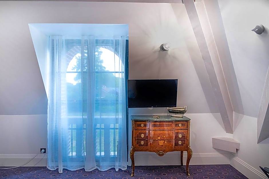 Les Jardins de Joséphine - Le Manoir