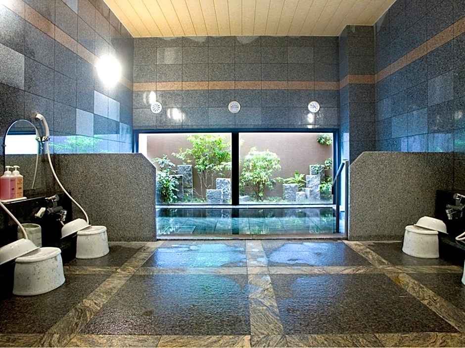 Hotel Route Inn Houfu Ekimae