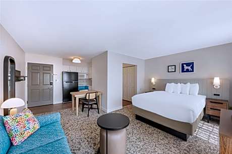 Sonesta ES Suites Austin The Domain Area