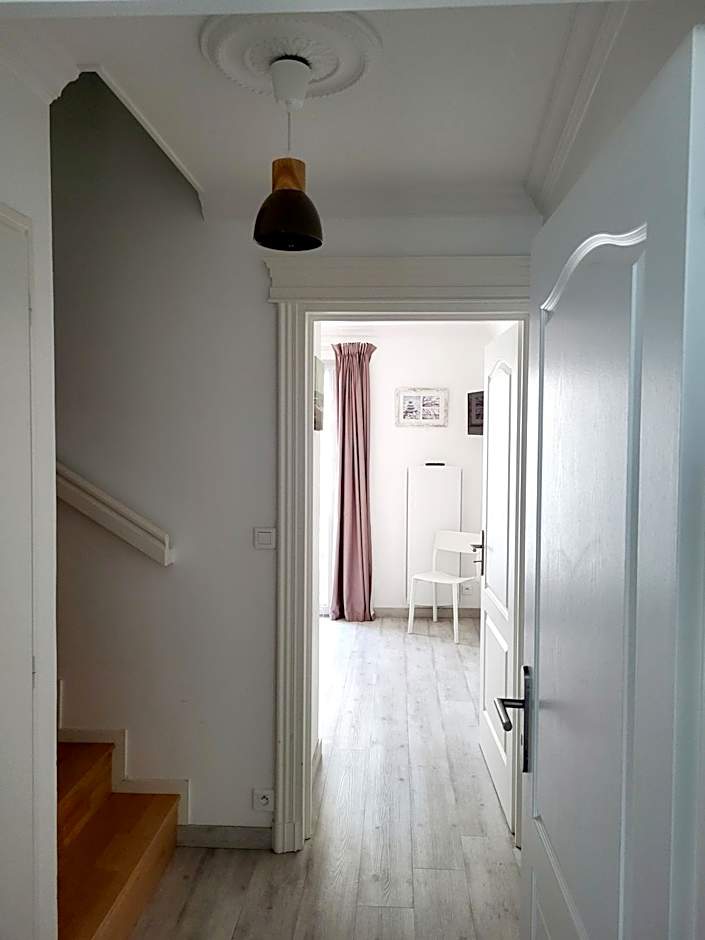 Remblai des Sables d'Olonne - 2 chambres - parking et piscine