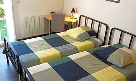 Twin Room with Bathroom