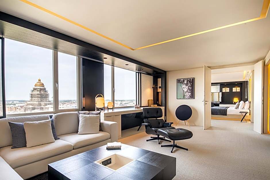The Hotel Brussels