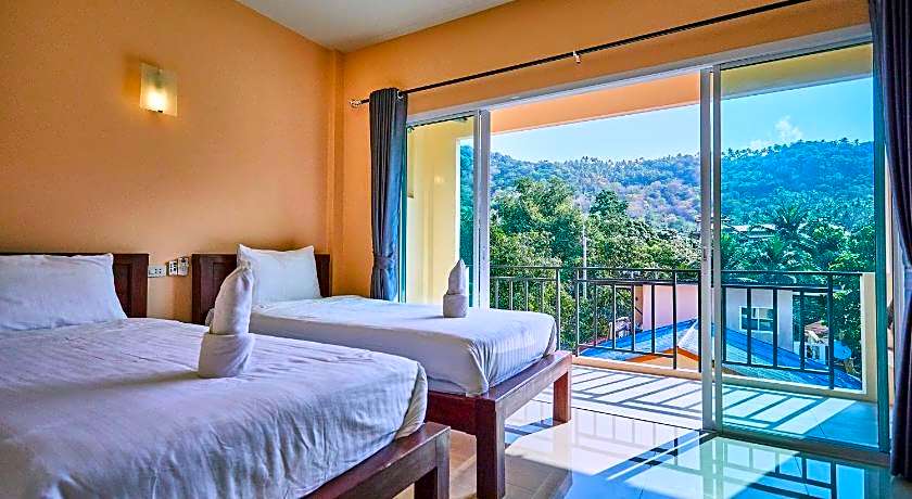 Coco Palm Hotel Koh tao