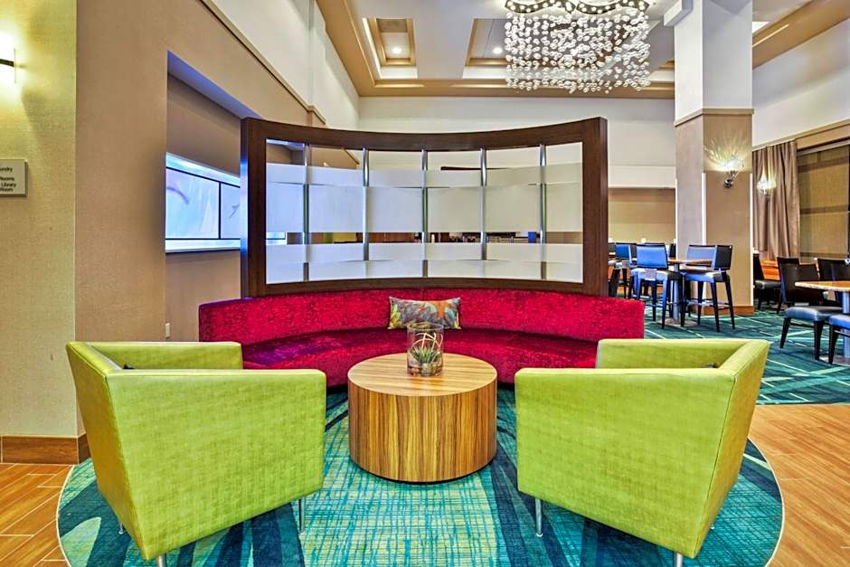 Photo 1 of 25 of SpringHill Suites by Marriott Chicago Naperville/Warrenville