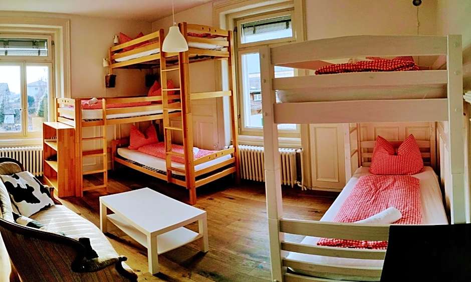 Adventure Hostel Interlaken