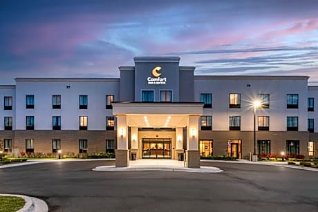 Comfort Inn & Suites Clarkston Pine Knob Area