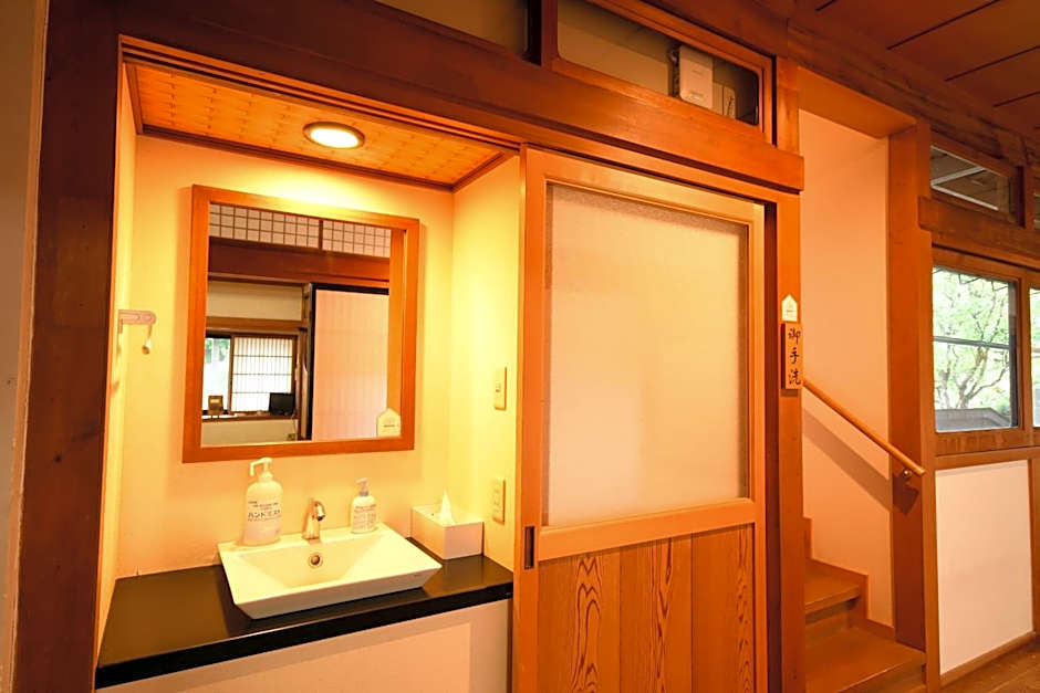 Koyasan Shukubo Fugenin